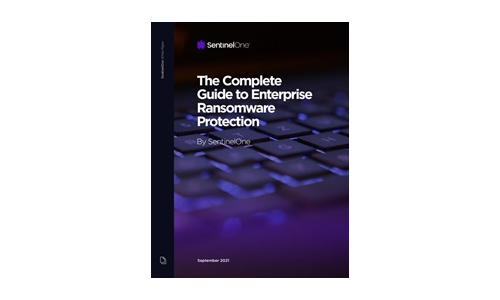 The Complete Guide to Enterprise Ransomware Protection