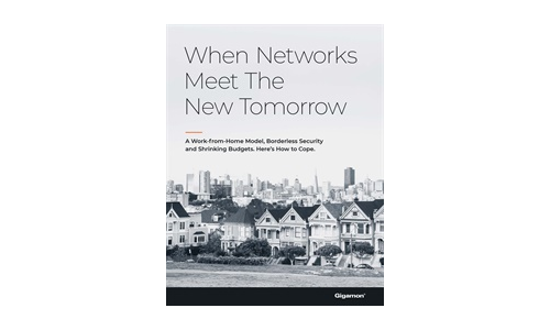 When Networks Meet The New Tomorrow